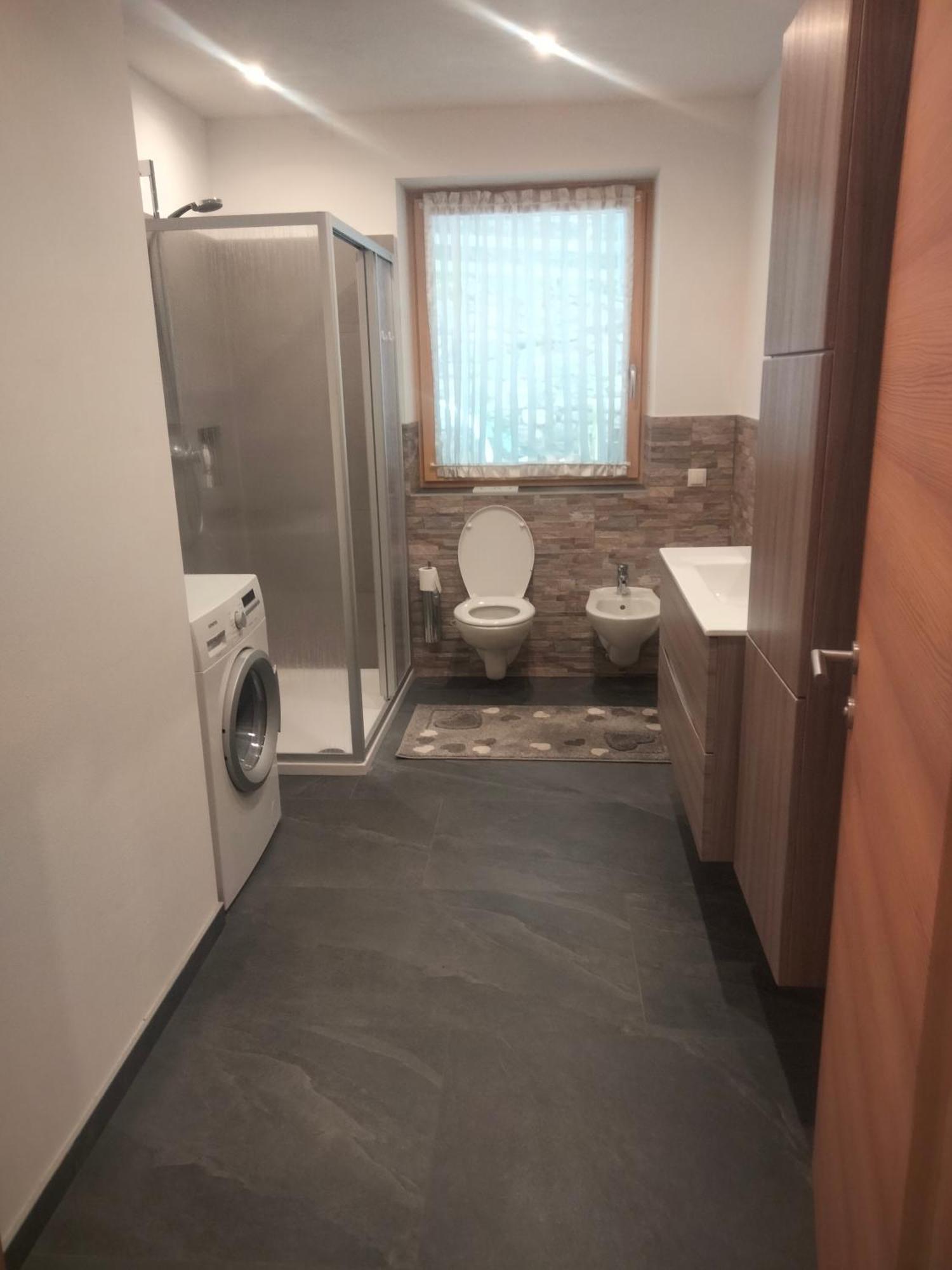 Apartment Mit 78Qm Naturns Bagian luar foto